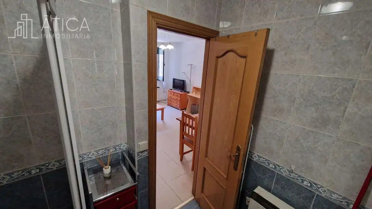 Wohnung zur Miete in San Bernardo - Carmelitas - Campus