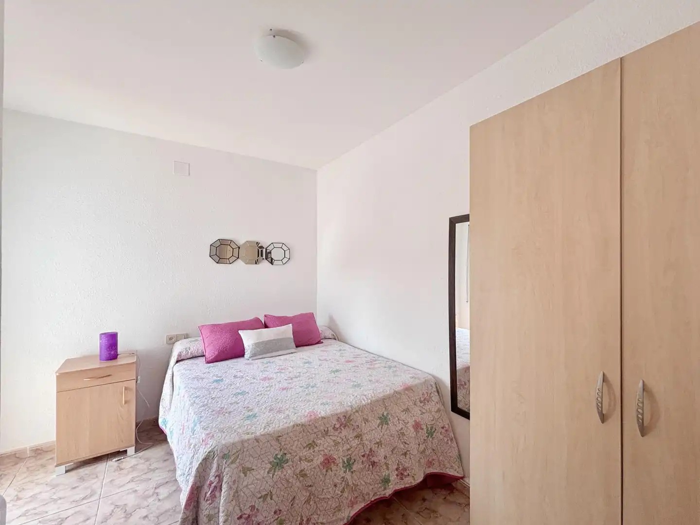Dormitori de Casa o xalet en venda en Cunit amb Aire condicionat
