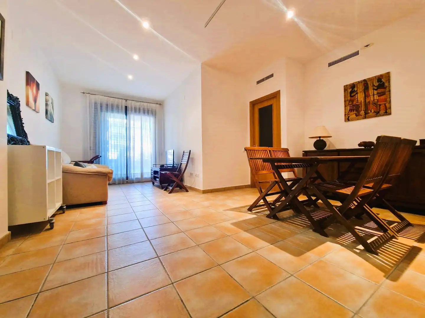 Apartamento con piscina en venta en Carrer Jaume I, imagen 5