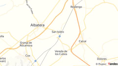 Foto 2 de Pis en venda a San Isidro, Alicante