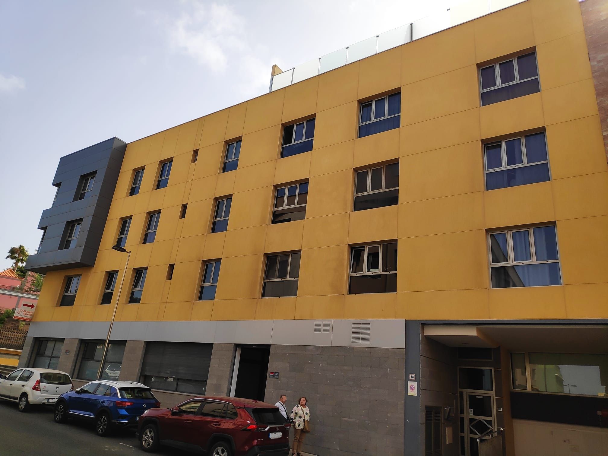 Vista exterior de Traster en venda en Telde