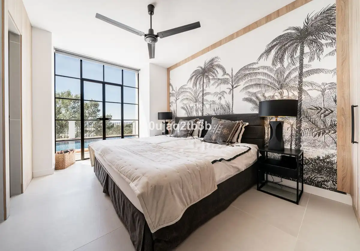 Casa con piscina in vendita a El Madroñal, imagen 6