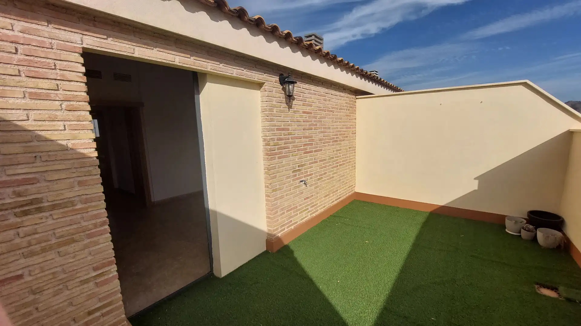 Terrace of Attic for sale in Murcia  with Air Conditioner, Terrace and Storage room