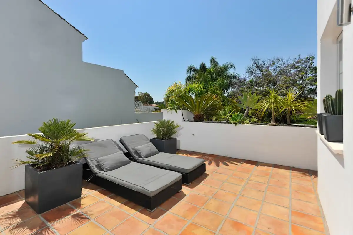 Casa a schiera in vendita a San Pedro de Alcántara, imagen 23