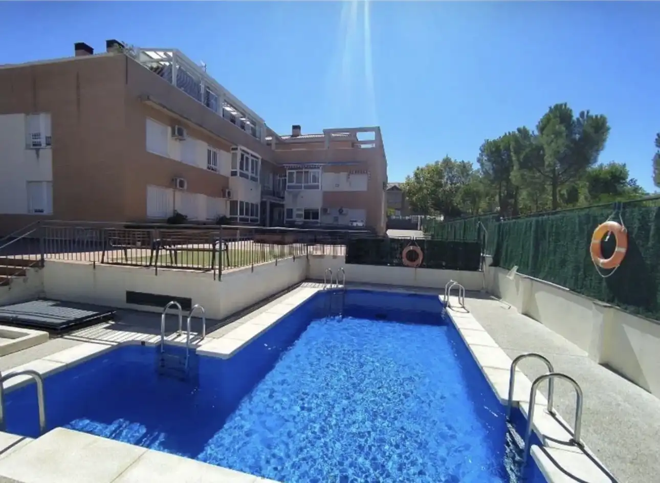 Flat for rent in Calle Murillo, 26, Centro