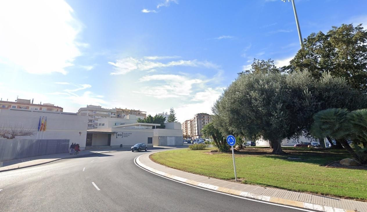 Exterior view of Flat for sale in Gandia  with Terrace and Balcony