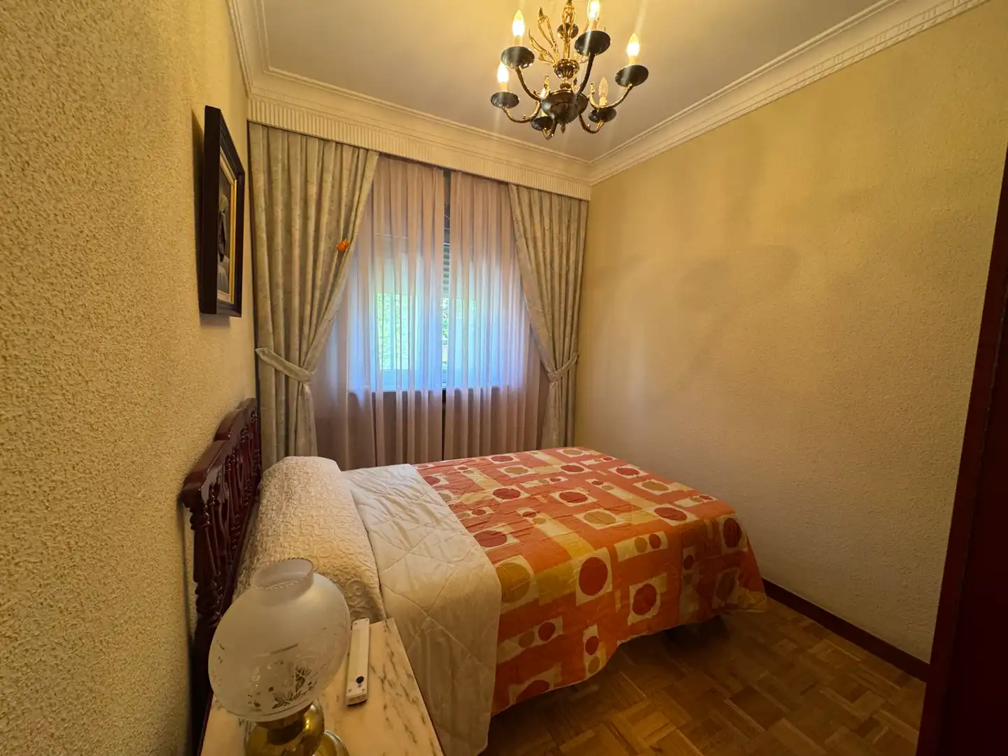 Habitación de Piso en venta en Madrid con Aire acondicionado, Calefacción y Parquet
