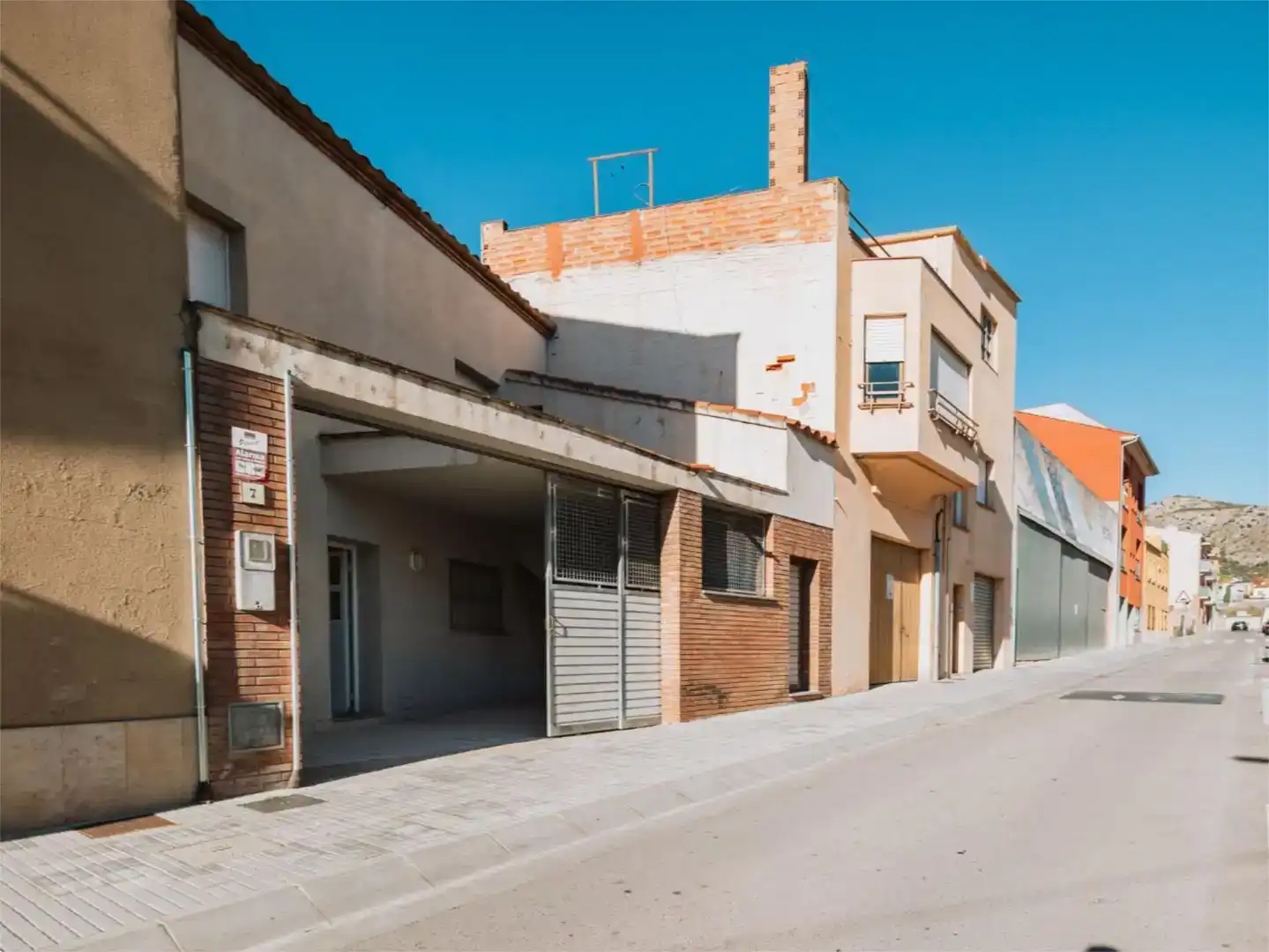 Vista exterior de Pis en venda en Torroella de Montgrí amb Aire condicionat i Balcó