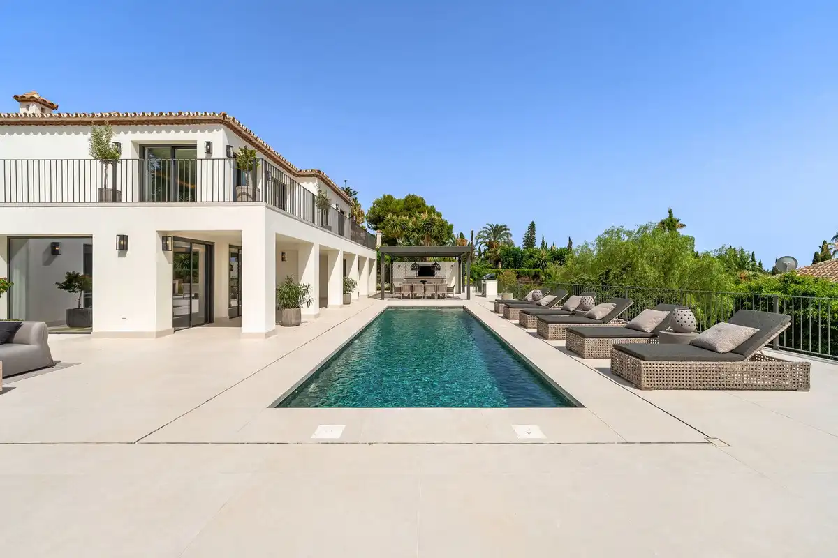 Villa mit Pool zum Verkauf in Milla de Oro, imagen 32