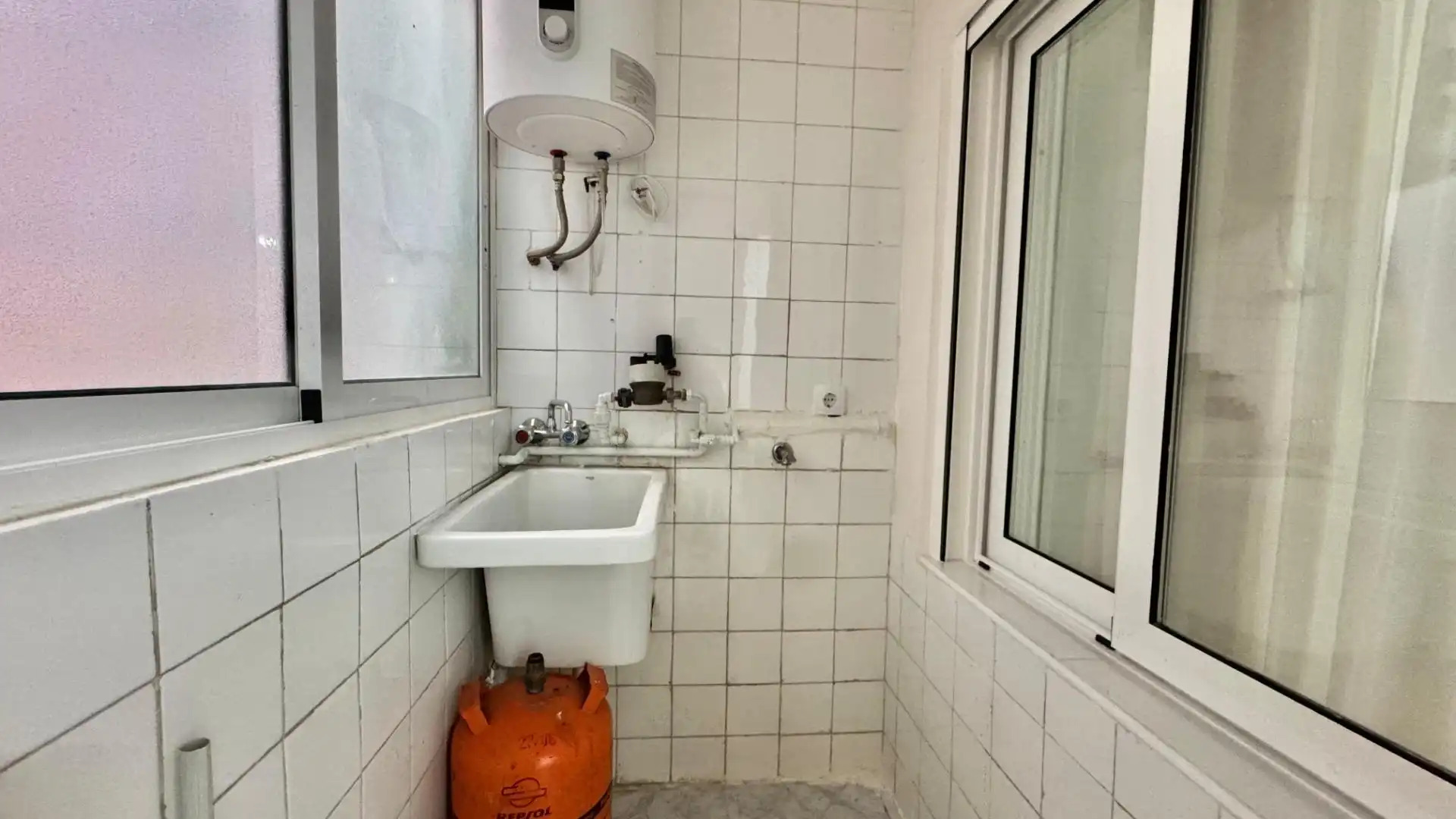 Bany de Pis en venda en Murcia