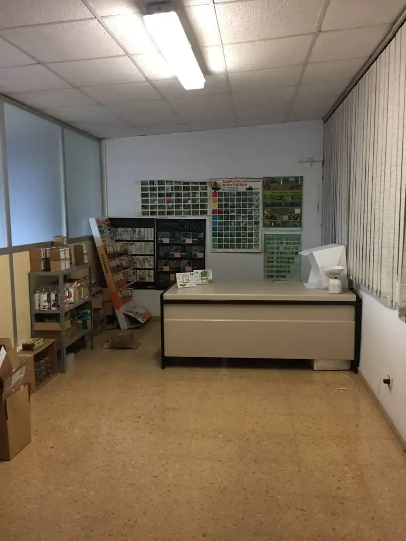 Industrial building for sale in Puerto de Sagunto, imagen 8