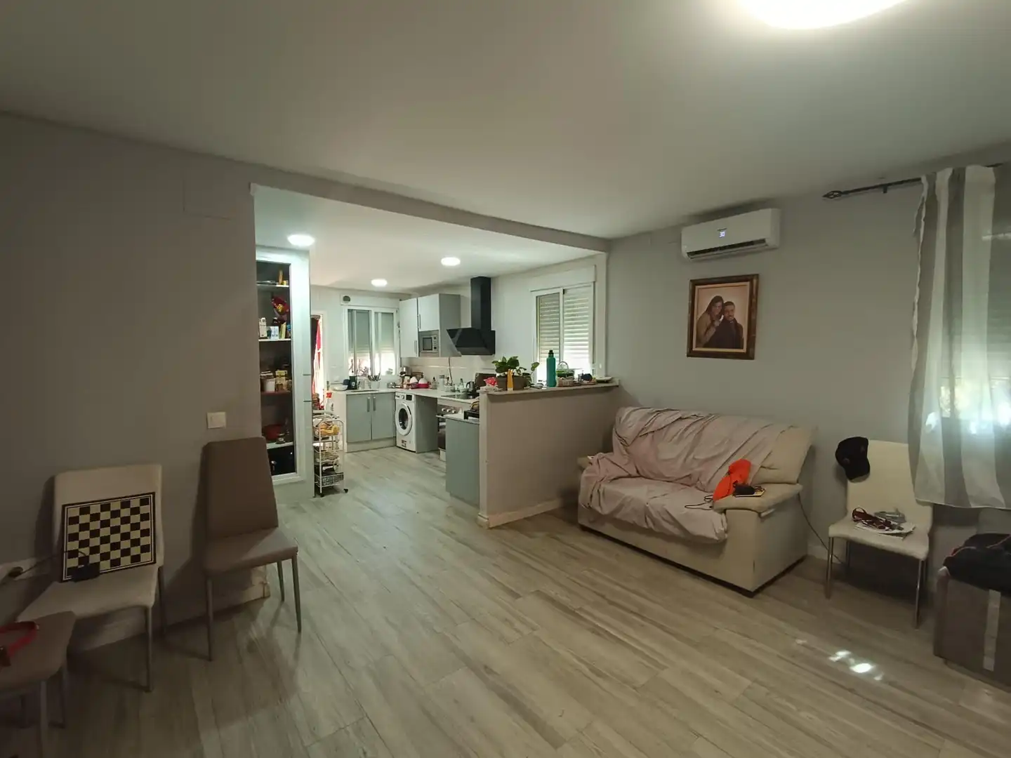 Cuina de Casa o xalet en venda en Córdoba amb Aire condicionat, Calefacció i Jardí privat