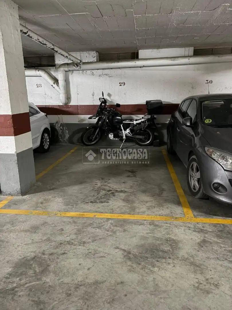Parking à vendre à San Miguel, imagen 4