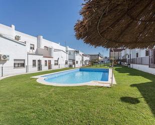 Garden of House or chalet for sale in Sanlúcar de Barrameda  with Air Conditioner and Terrace