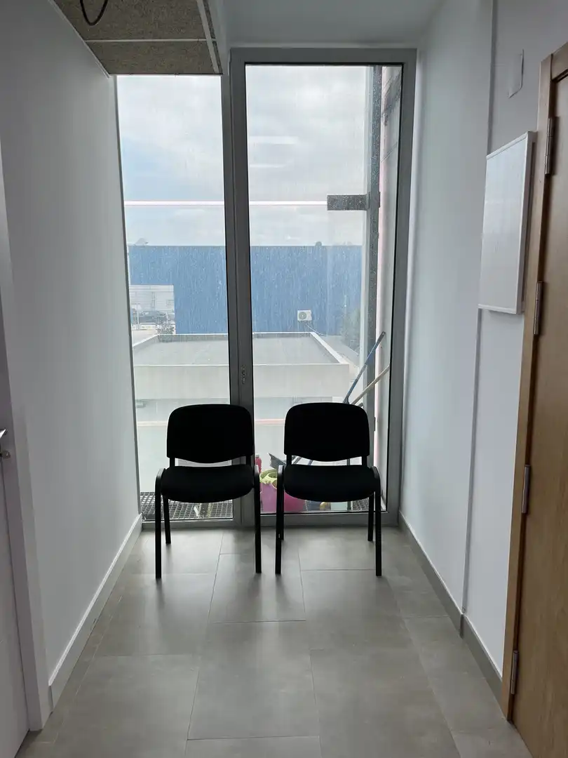 Balcony of Office for rent in Murcia
