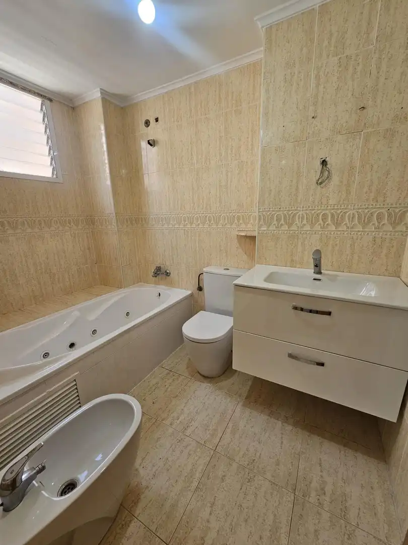 Bathroom of Flat for sale in Albal  with Terrace