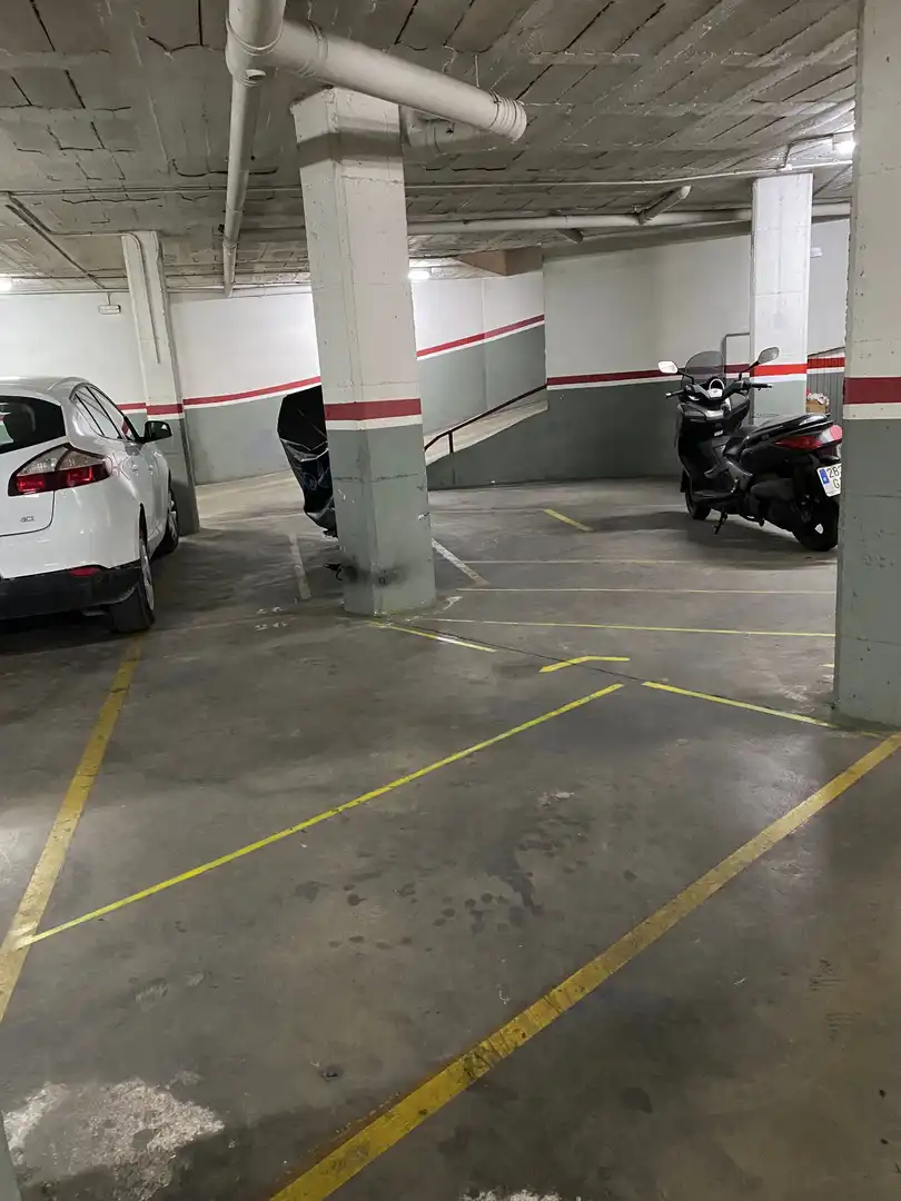Parking de Garaje en venta en Igualada