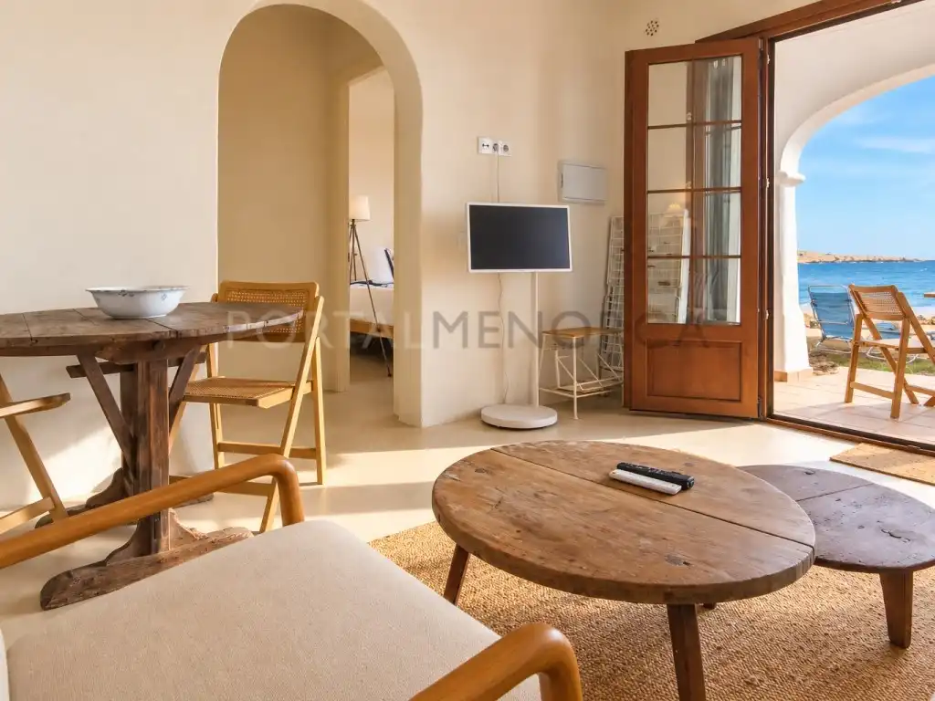 Apartament amb piscina en venda a Playas de Fornells, imagen 18