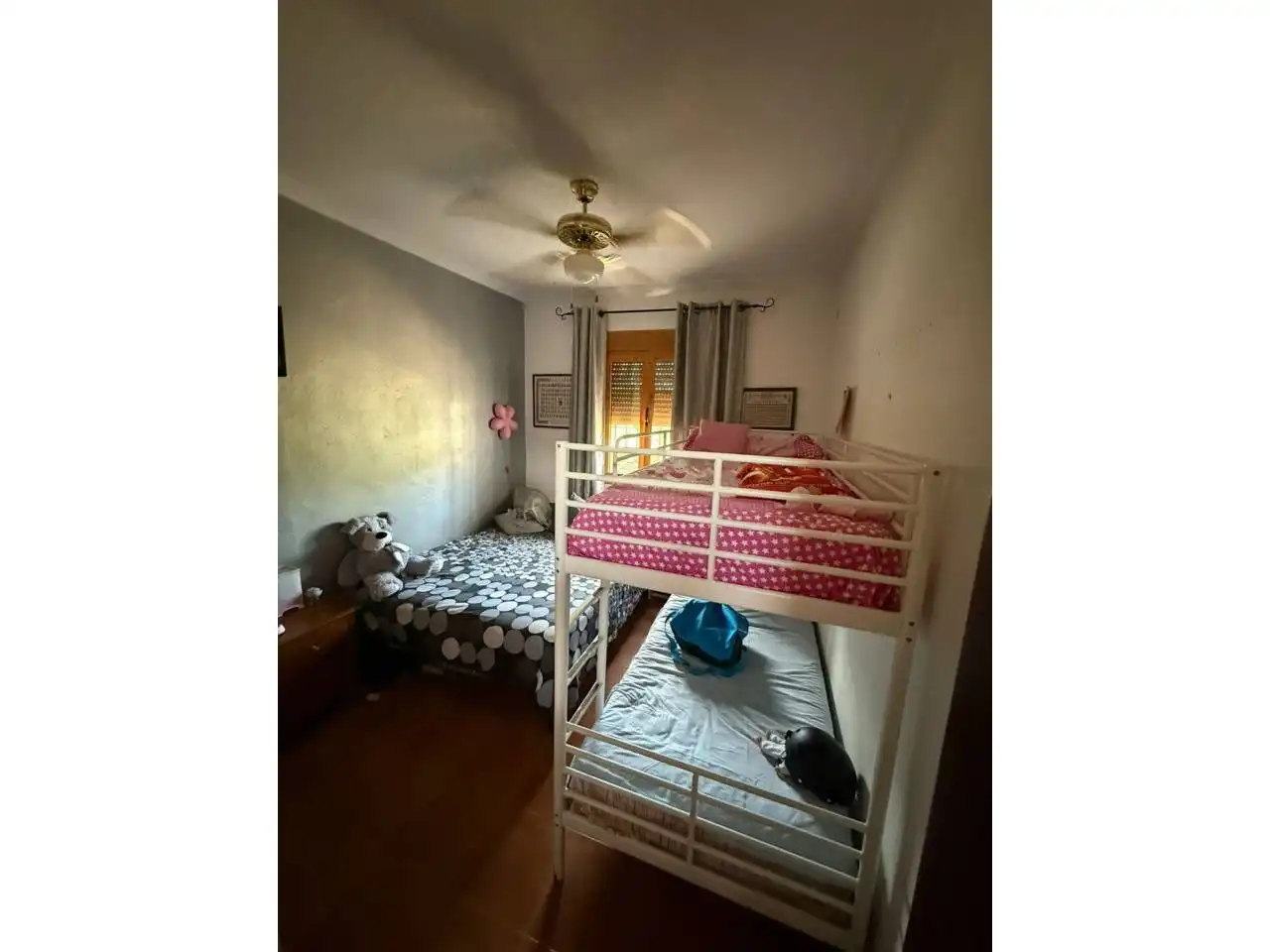 Dormitori de Casa o xalet en venda en La Rinconada amb Aire condicionat, Jardí privat i Terrassa