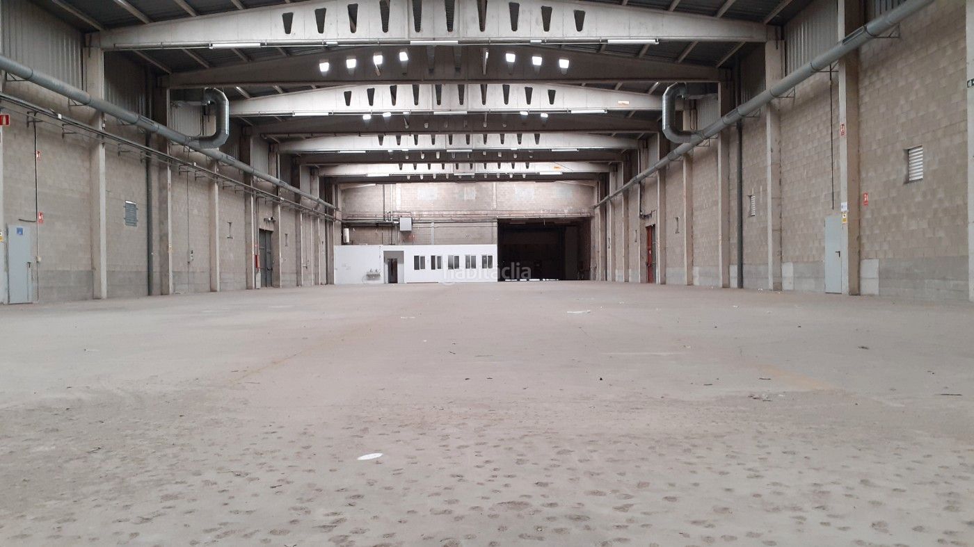 Industrial buildings to rent in L'Hospitalet de Llobregat