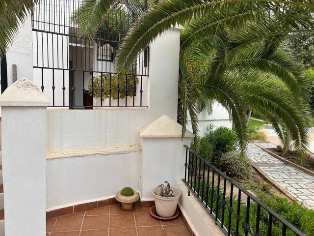 Piso en Alquiler en Aguadulce Sur