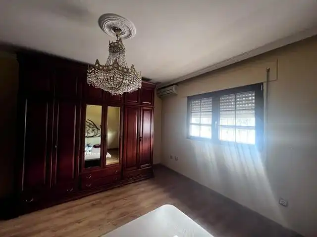 Bedroom of Houses for rent in Algeciras  with Air Conditioner, Heating and Alarm