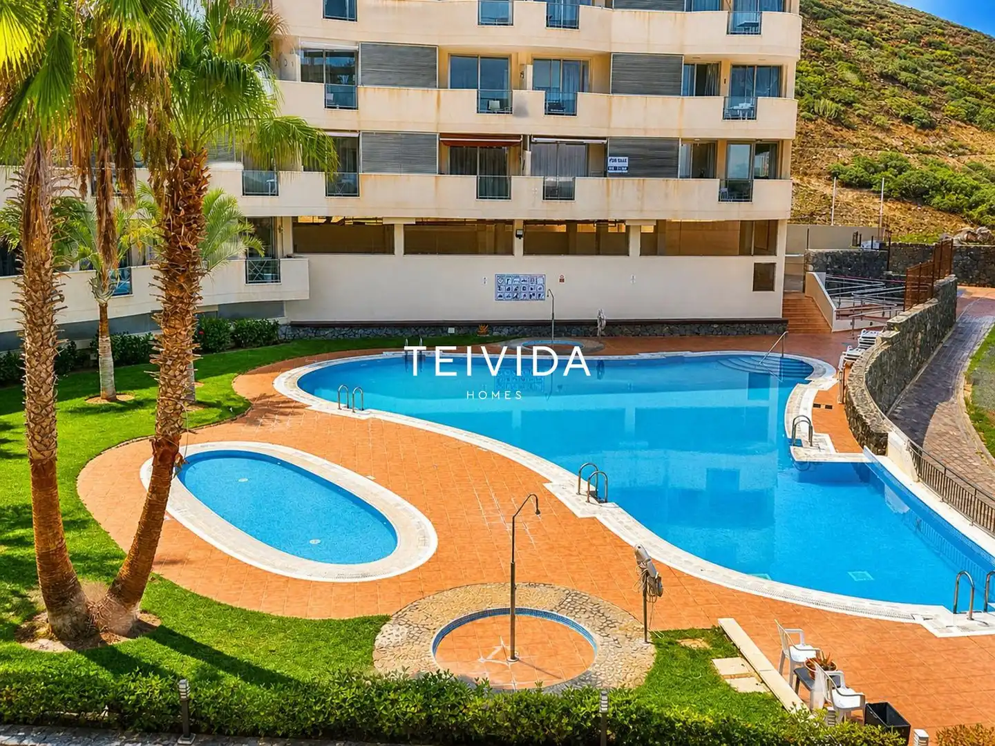 Appartement avec piscine à louer à Calle Jilguero, imagen 19