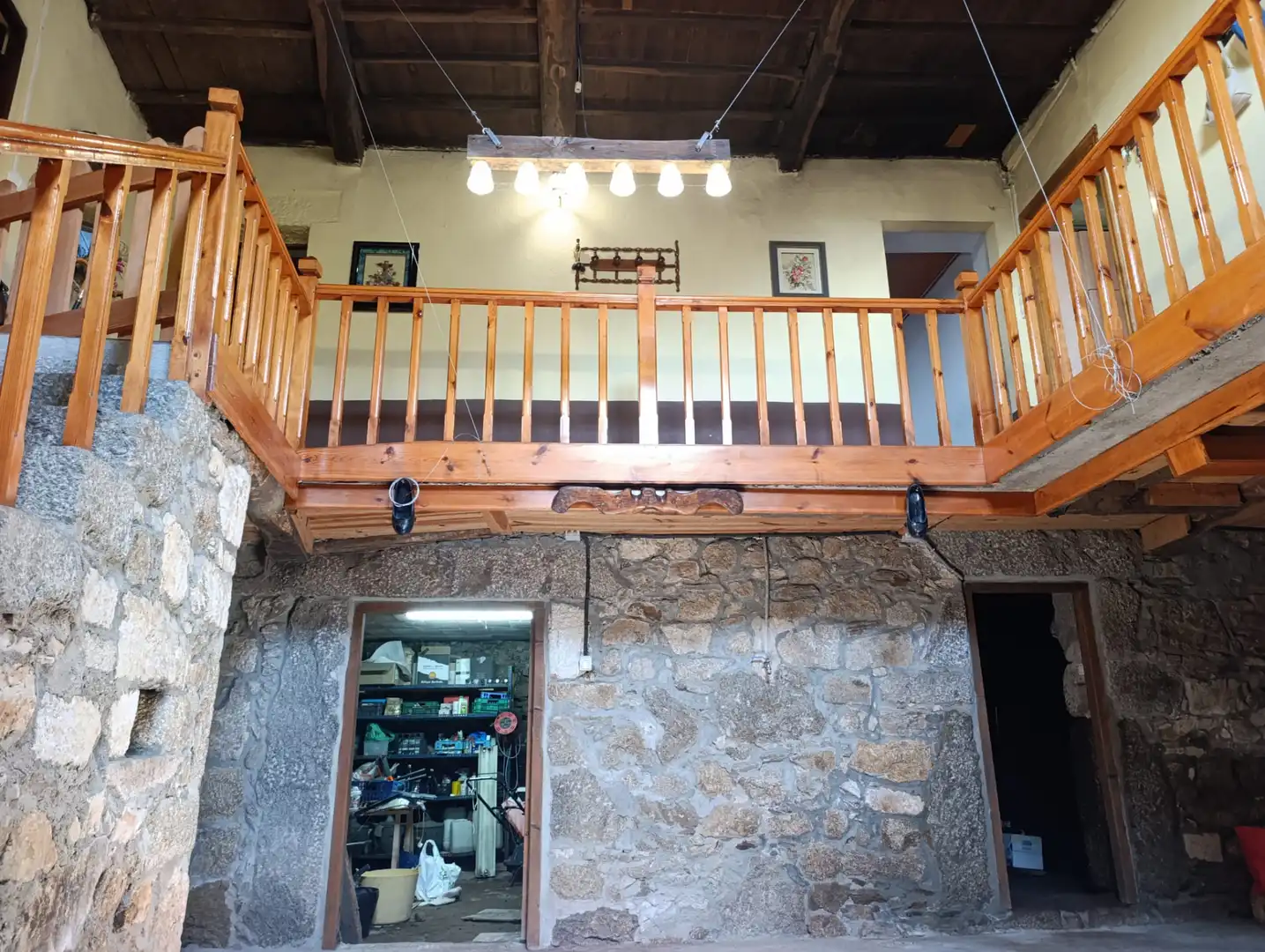 Casa con jardín en venta en O Saviñao, imagen 2