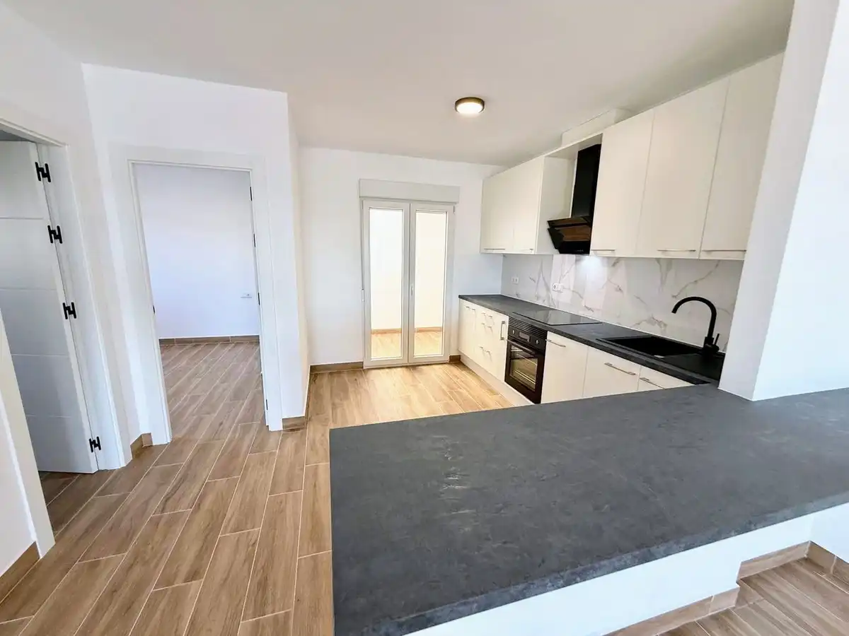 Cuina de Casa o xalet en venda en Rojales amb Jardí privat, Terrassa i Traster