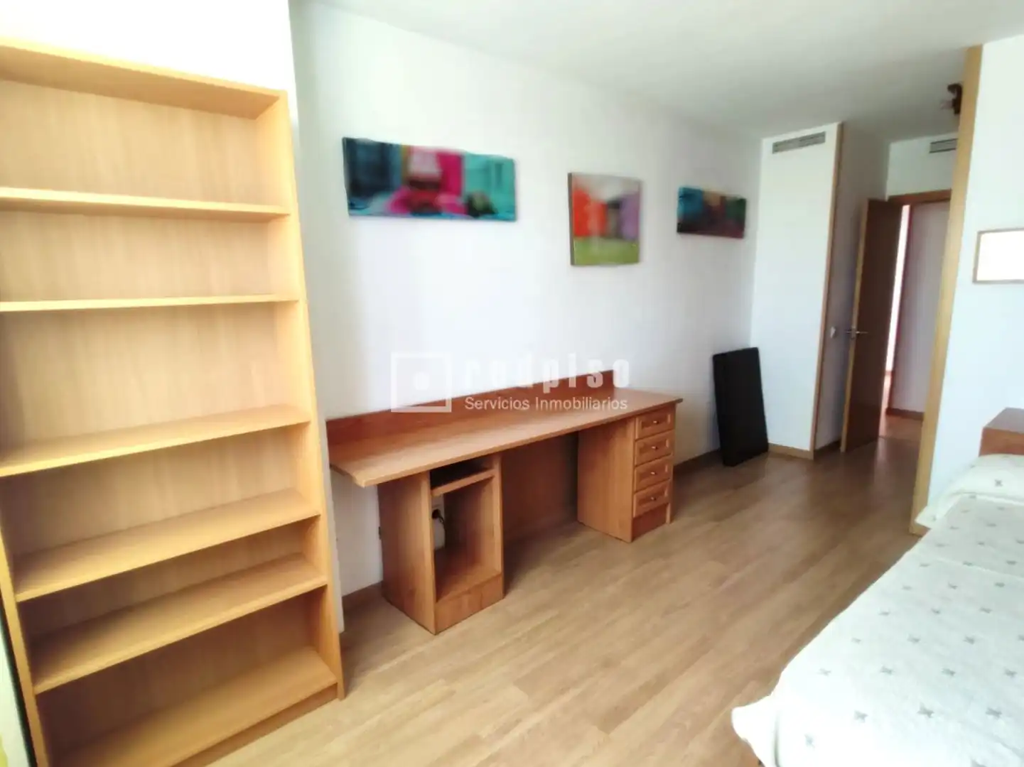 Habitación de Piso de alquiler en Móstoles con Aire acondicionado, Calefacción y Trastero