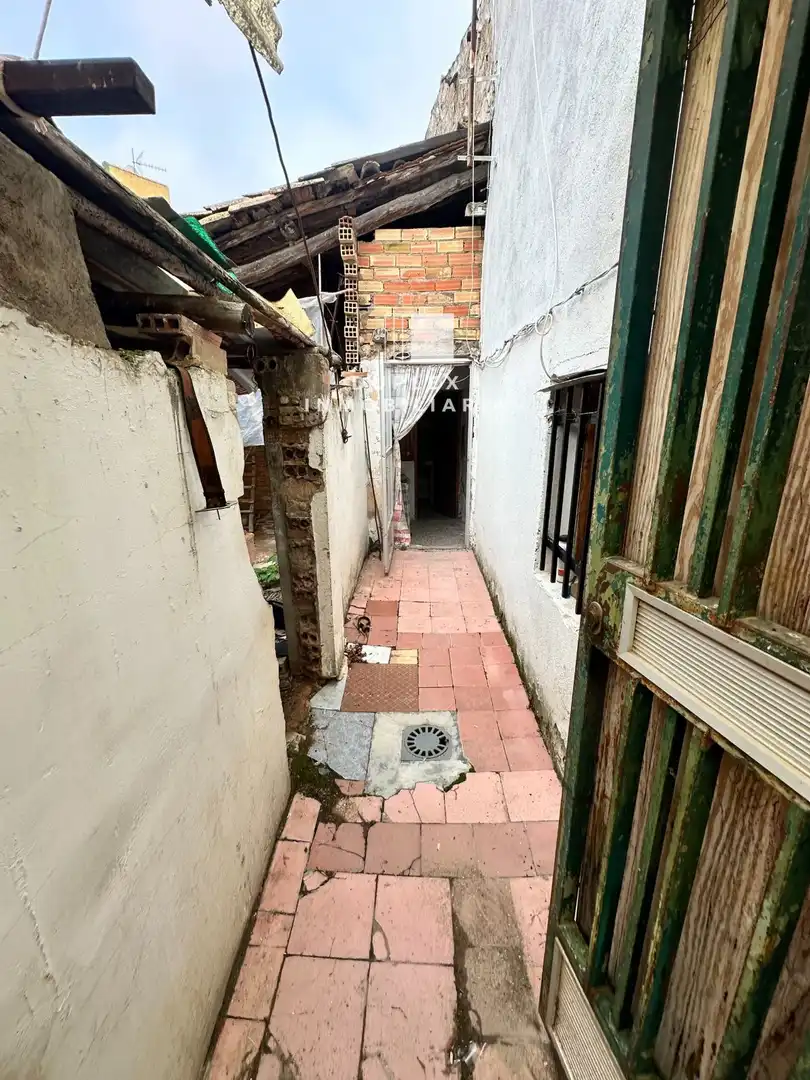 Vista exterior de Casa o xalet en venda en Fuentenava de Jábaga amb Traster