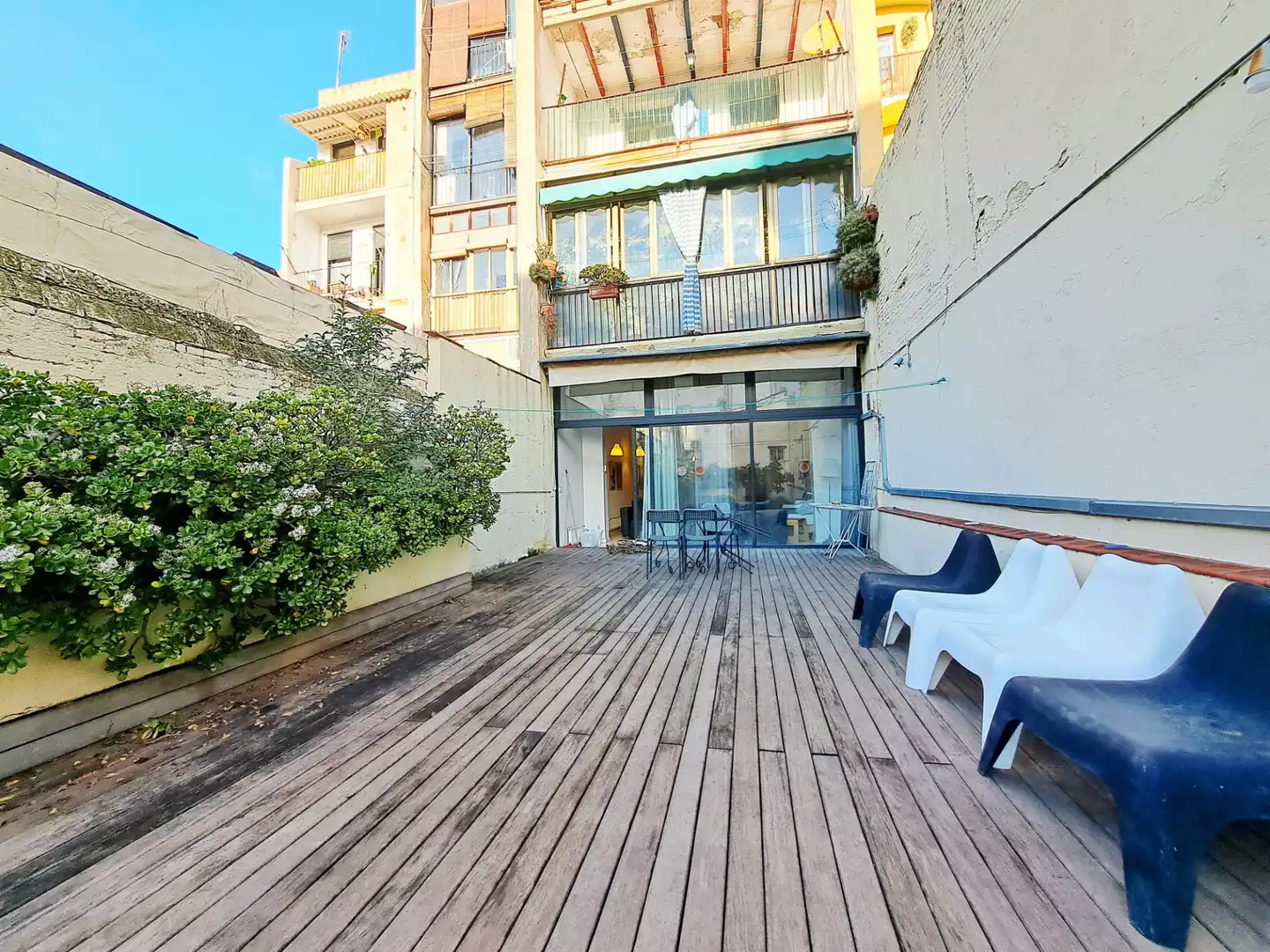 Piso con terraza en venta en Carrer de l'Hospital, imagen 21