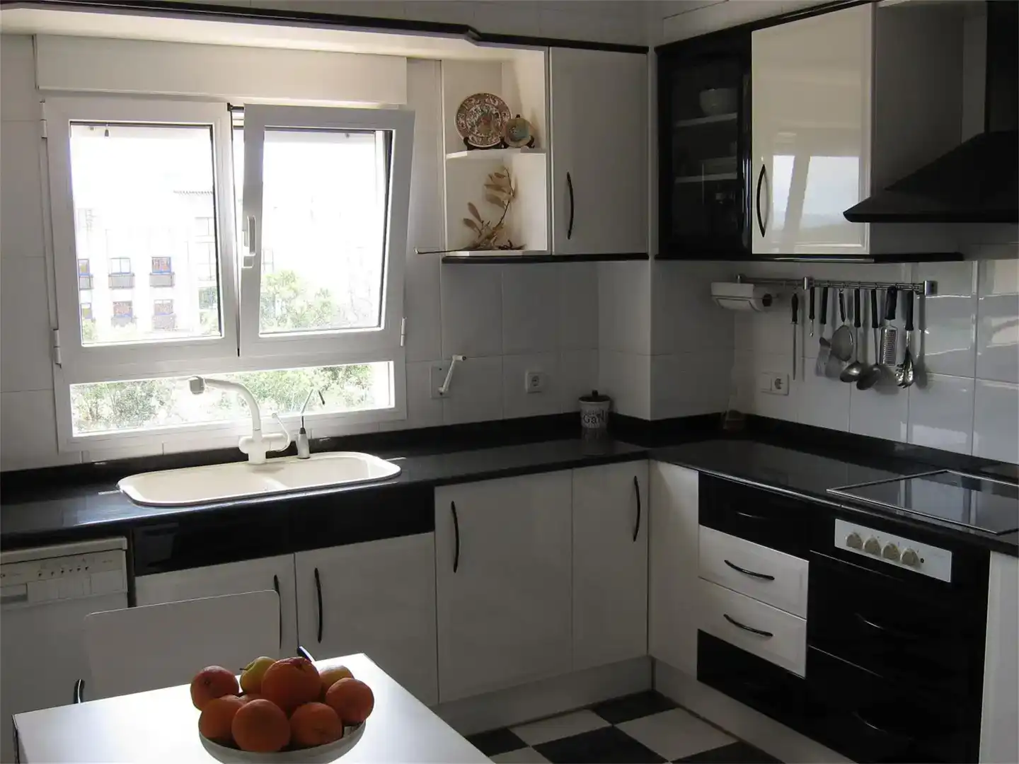 Cocina de Local de alquiler en La Sénia