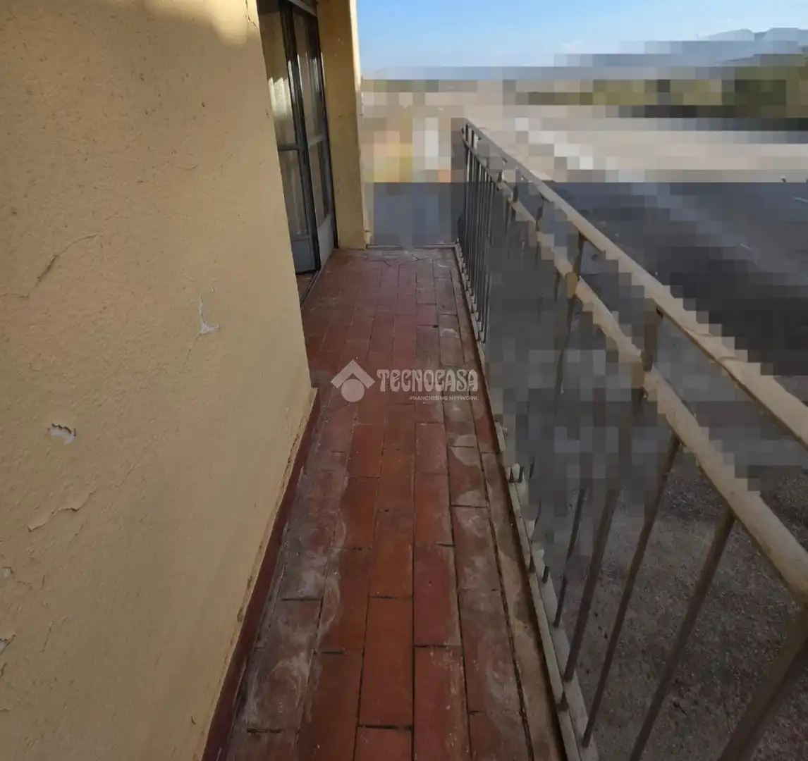 Balcony of Flat for sale in Córdoba  with Air Conditioner, Terrace and Balcony
