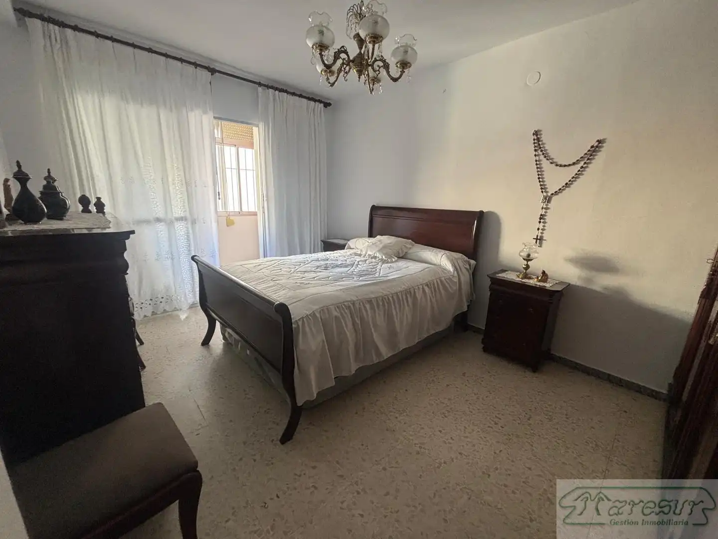 Habitación de Casa adosada en venta en La Pastora - La Estación