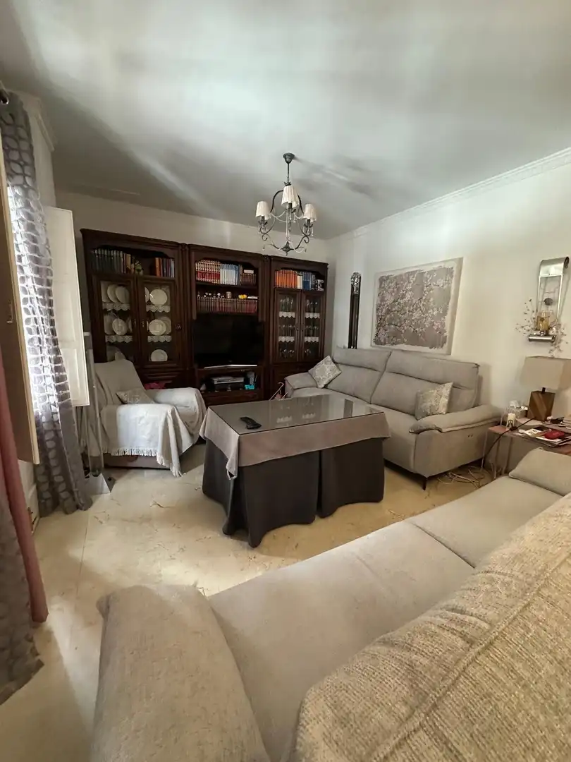 Living room of Houses for sale in Utrera