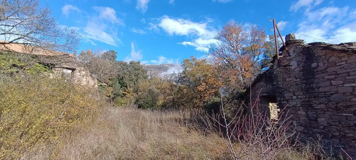 Finca rústica en venda en La Fueva