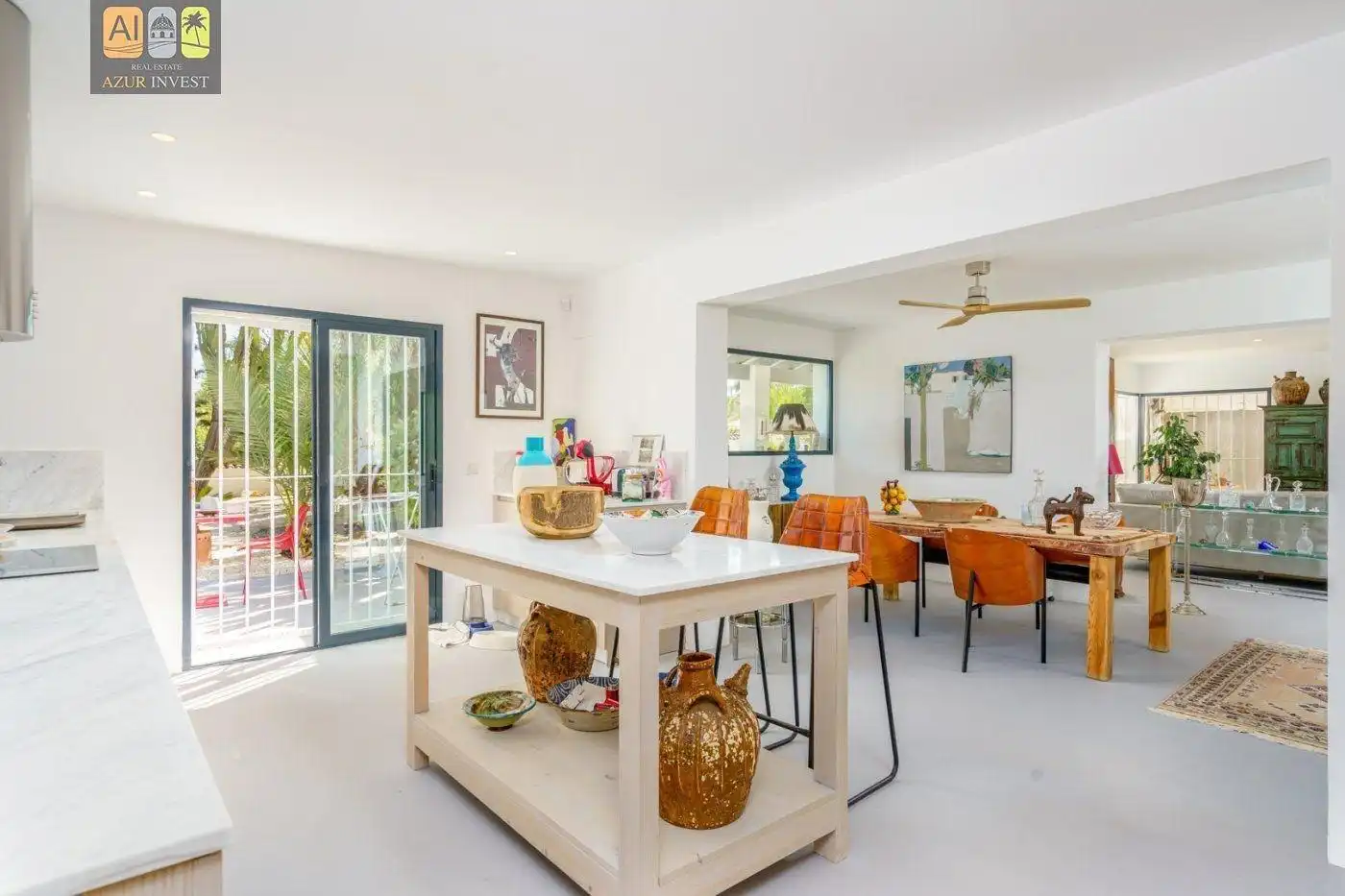 Casa o chalet en venta en Barranco Hondo