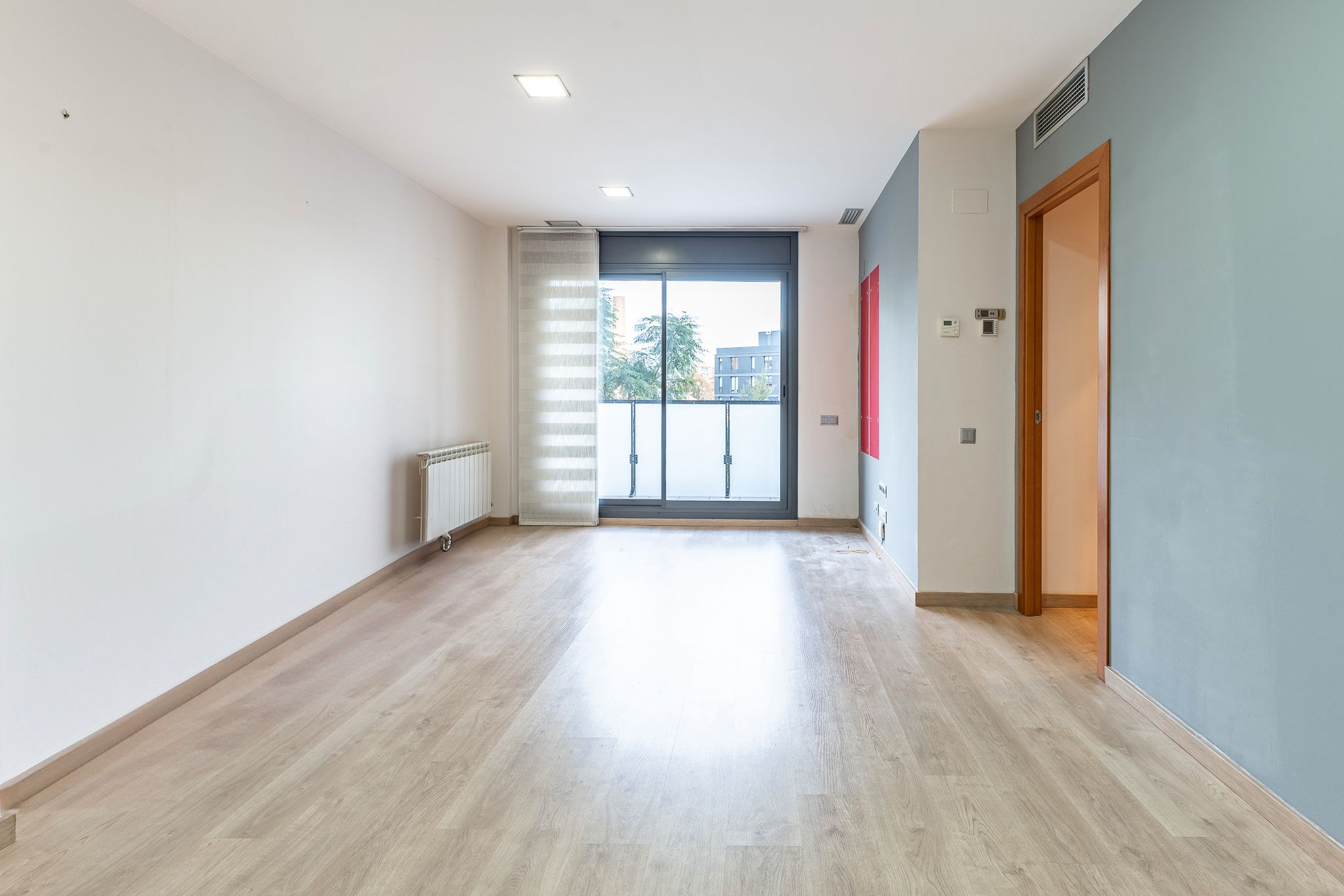Apartament en venda en  Barcelona Capital amb Aire condicionat, Calefacció i Parquet