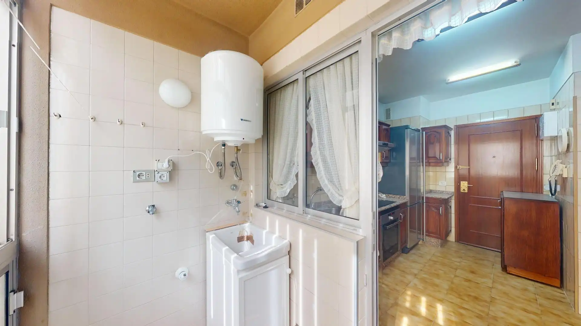Cocina de Piso en venta en Santa Cruz de Tenerife