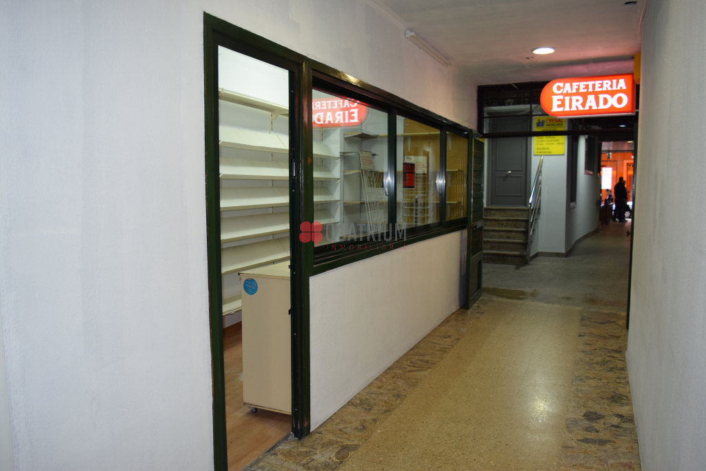 Local en venda en Santiago de Compostela 