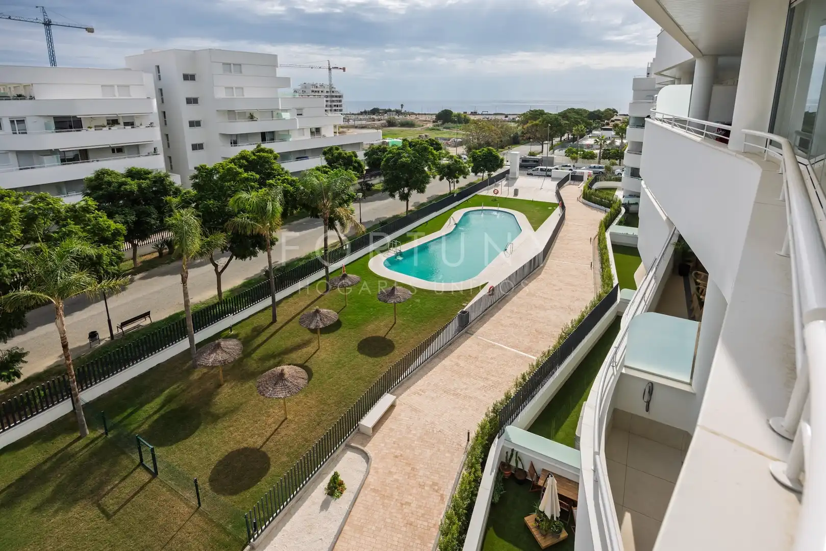 Wohnung mit Pool zum Verkauf in Calle Mar Cantabrico 16B, imagen 23
