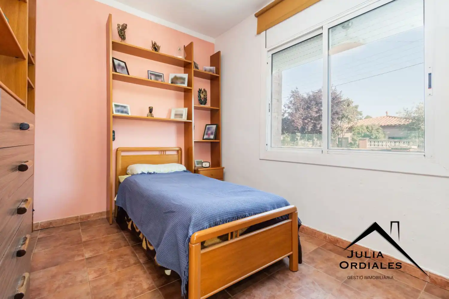 Habitación de Casa o chalet en venta en Piera con Aire acondicionado, Calefacción y Jardín privado