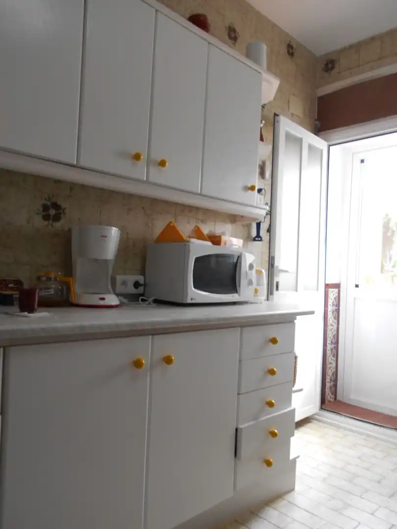 Cocina de Casa adosada en venta en Brazatortas con Calefacción, Jardín privado y Piscina