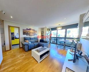 Living room of Apartment to rent in Ourense Capital   with Heating and Storage room