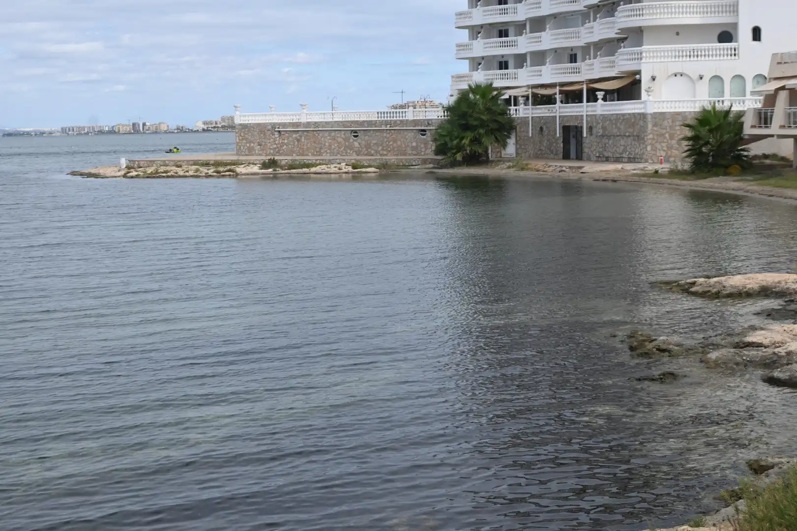 Apartament en venda en La Manga del Mar Menor amb Terrassa i Rentadora