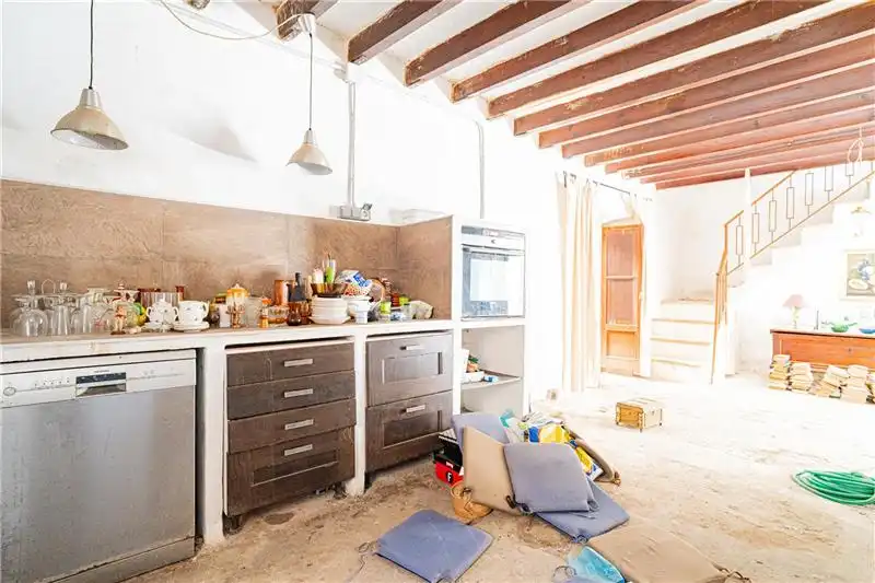 Kitchen of Houses for sale in Costitx  with Terrace