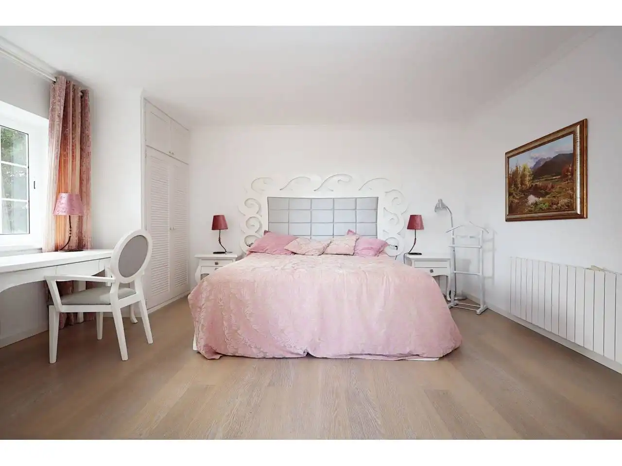 Dormitori de Casa o xalet en venda en Lloret de Mar amb Aire condicionat, Jardí privat i Terrassa