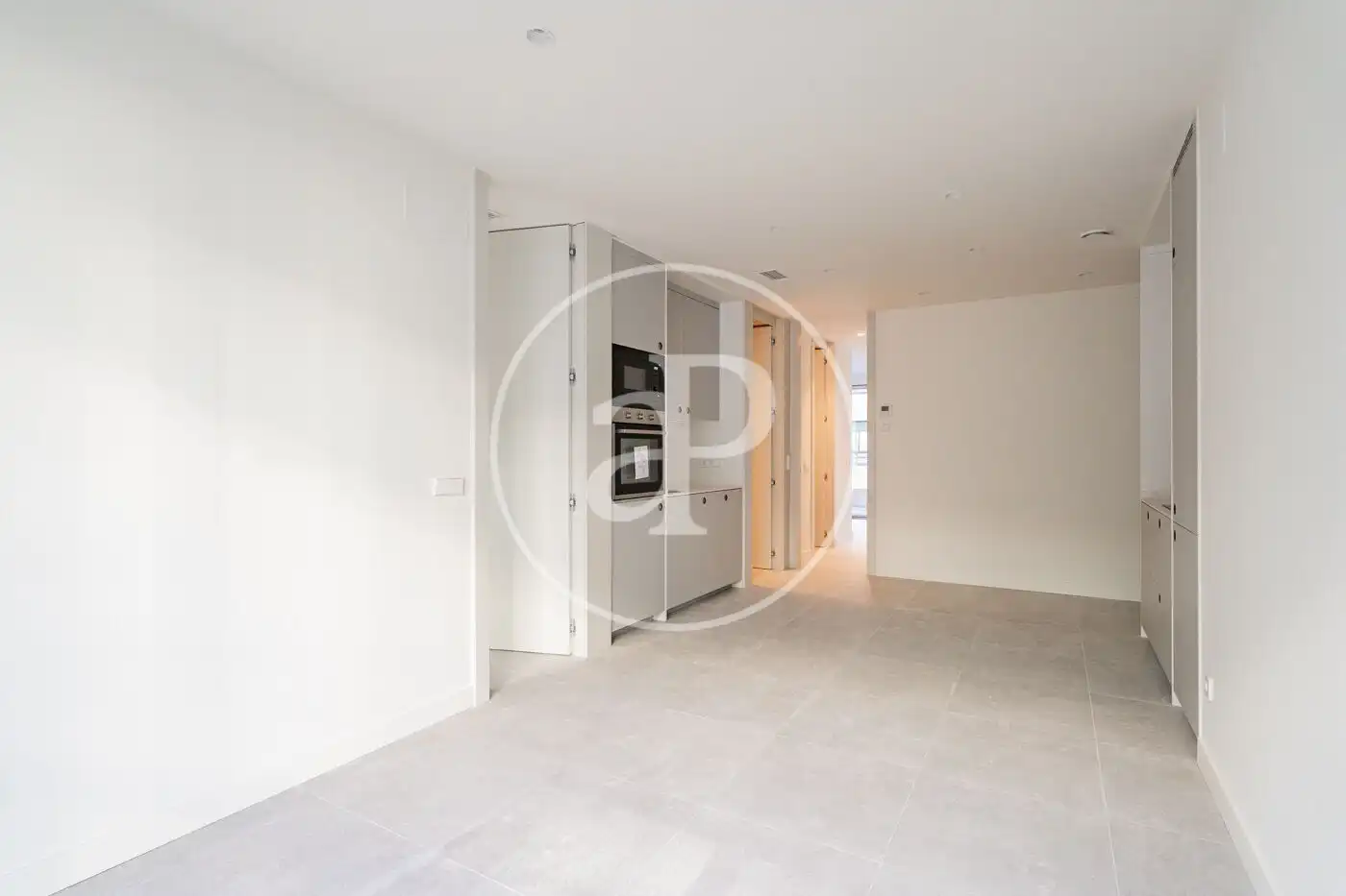 Piso de alquiler en Madrid con Aire acondicionado, Calefacción y Jardín privado