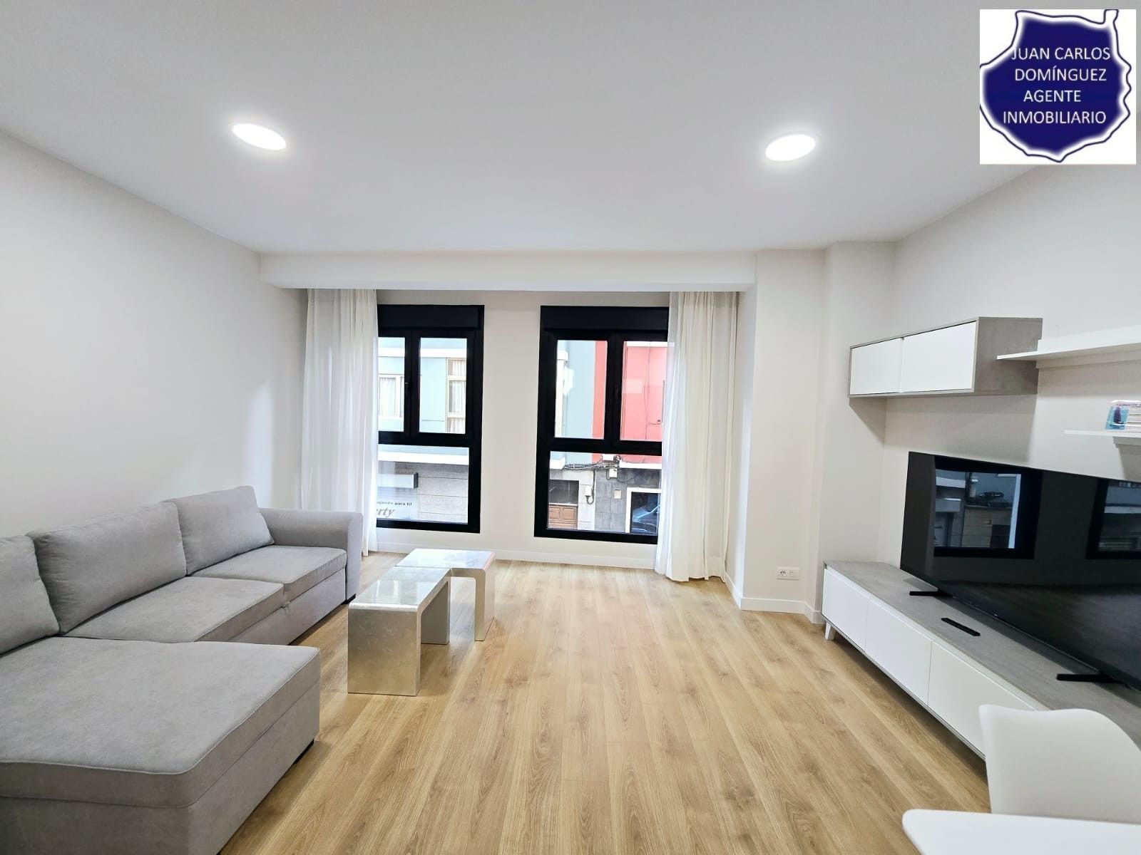 Living room of Apartment to rent in Las Palmas de Gran Canaria  with Furnished